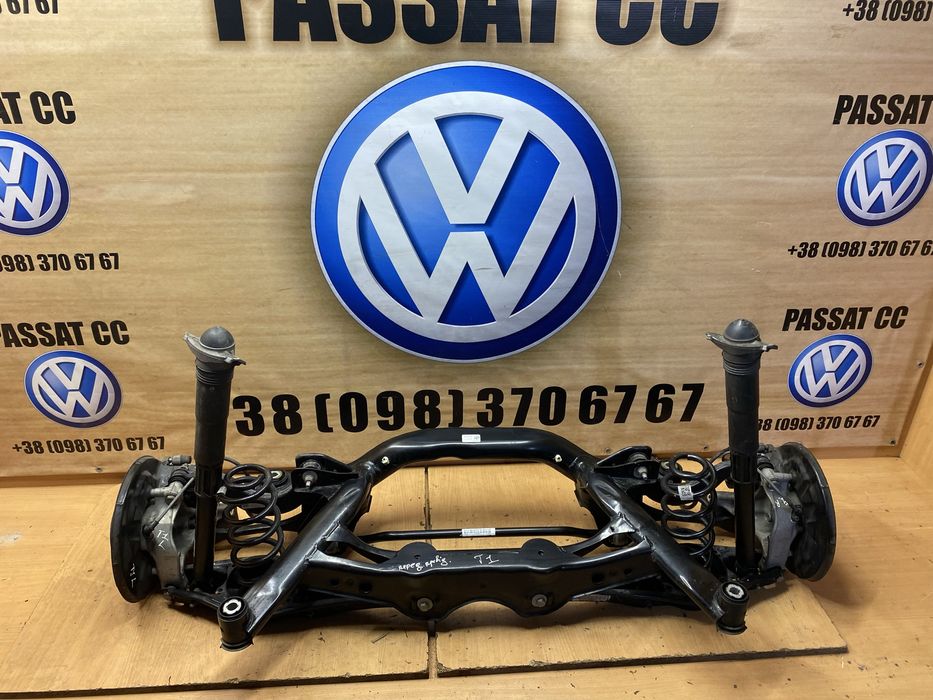 Балка vw tiguan 2 подрамник тигуан