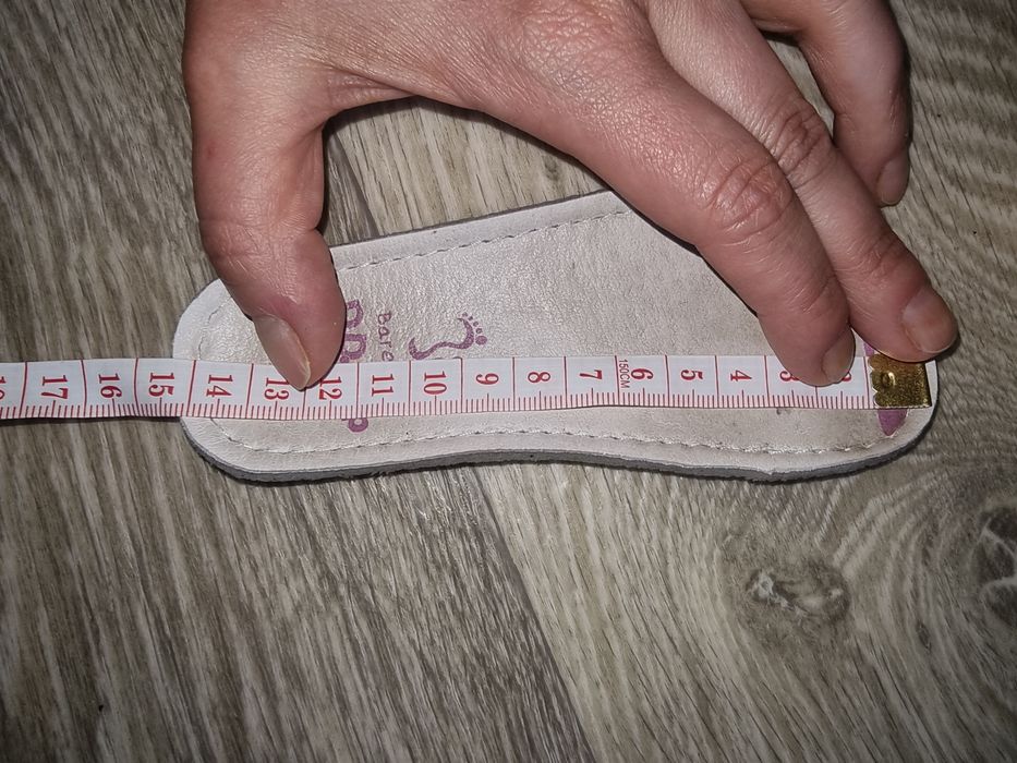 Продам сандалі/туфлі d.d.step barefoot, 23 розмір