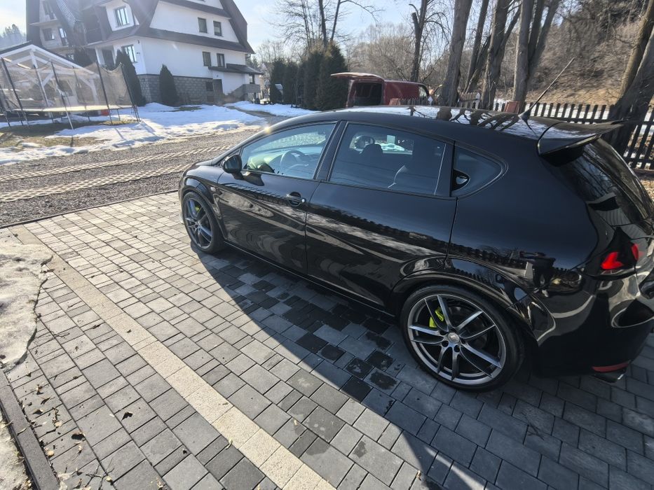 Leon cupra R mk2 320KM