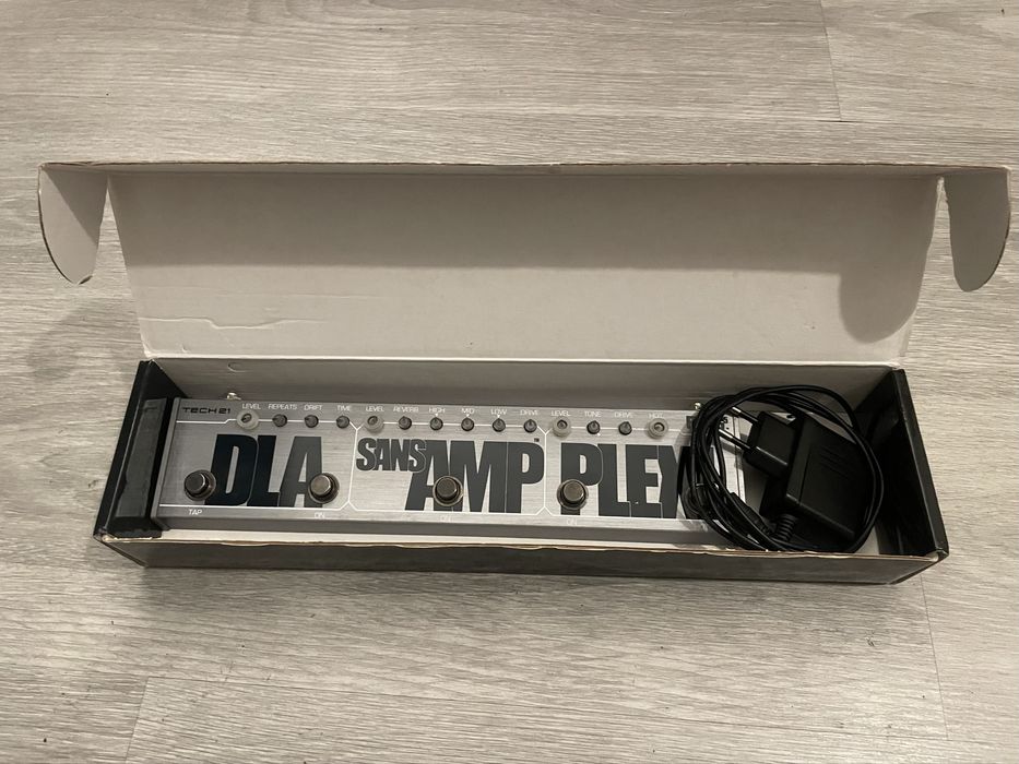 Tech 21 Fly Rig Plexi64176323108994122