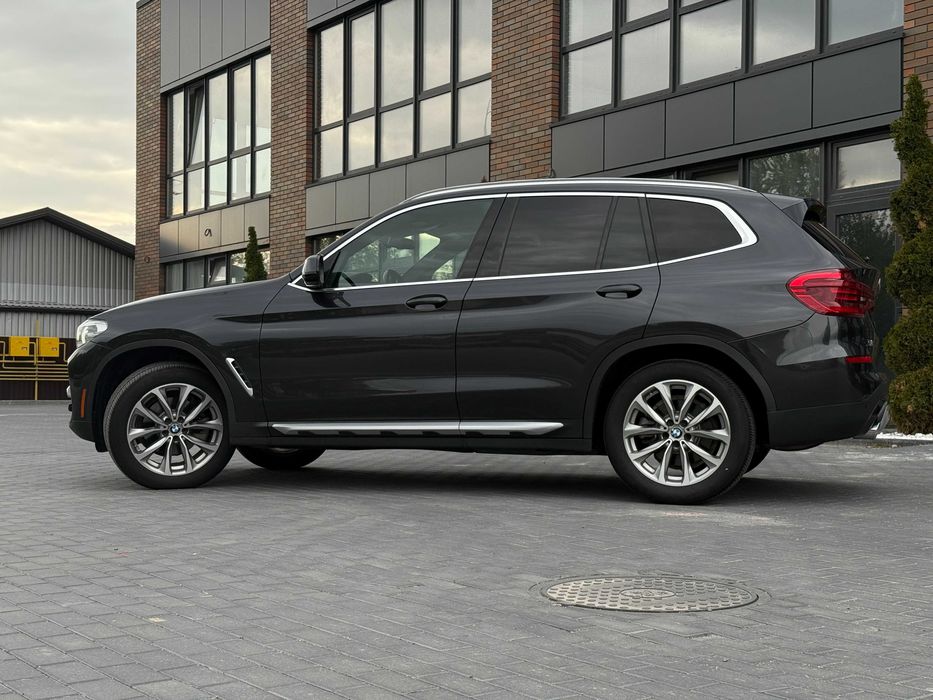 BMW X3 2019 VIN 5UXTR9C53KLP88576 фото оголошення 4 з 22