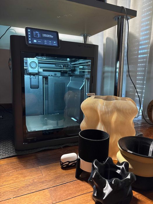 Bambu Lab X2D + Hotend Nozzle 0.2mm  - Impressora 3D