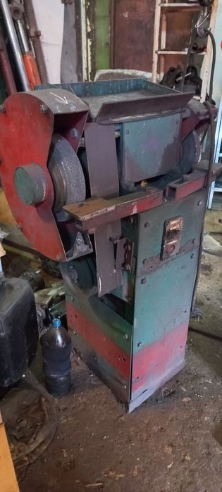 Продам наждак 380 В