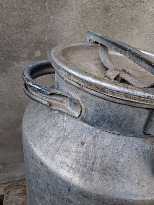 Молочний бідон 40 літрова