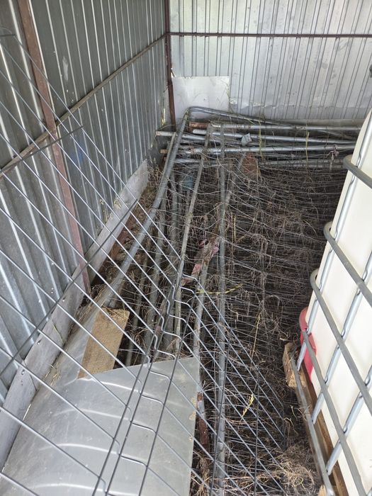 Ogrodzenie budowlane tymczasowe płot przęsła