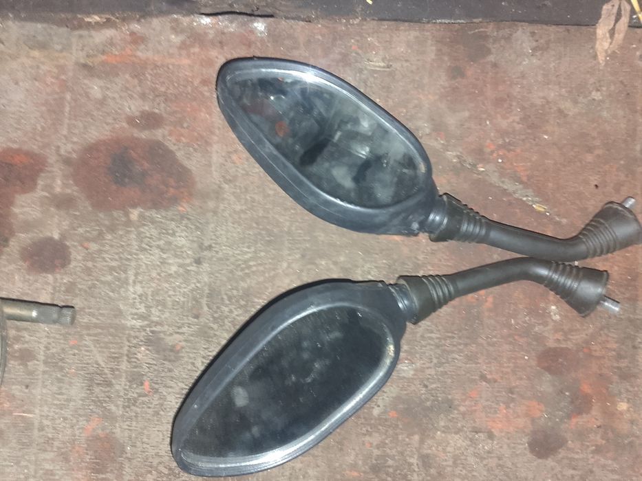 Продам зеркала на альфу
