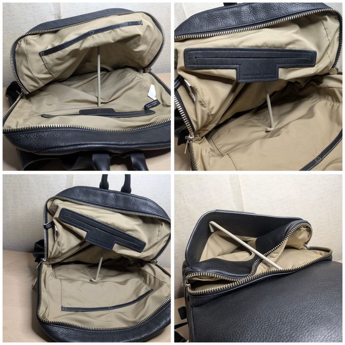 Рюкзак чоловічій MARC BY MARC JACOBS, оригінал. Натуральна шкіра.