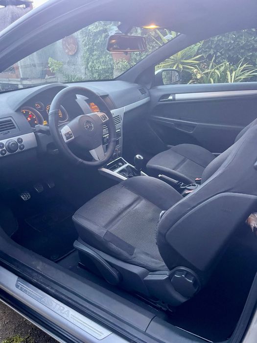 Opel Astra GTC 1.3 CDTI Sport – 2007