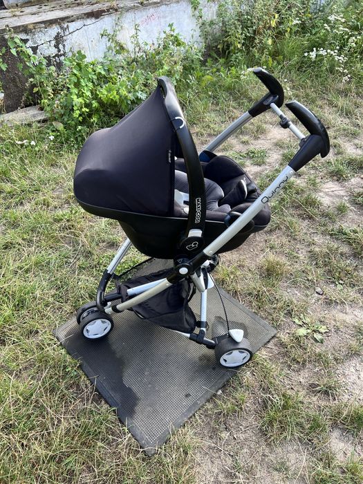 Автокрісло MAXI-COSI