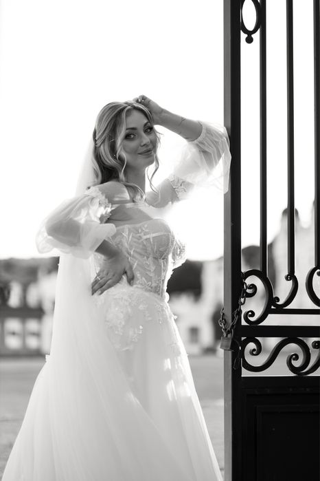 Весільна сукня anastasia sposa