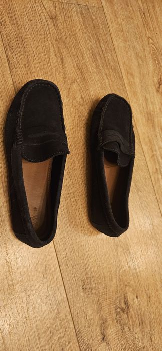 Mokasyny, buty Zara 39, 25cm