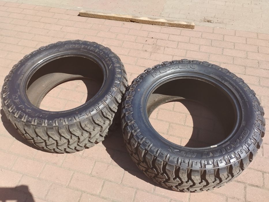 NEXEN 33x12.50R20LT, 18mm, 2023r, ROADIAN MTX, 33x12.50R20LT