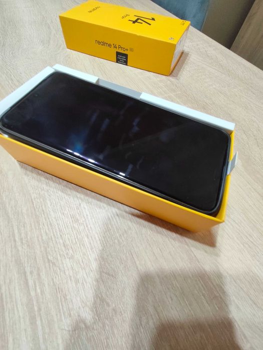 Realme 14 Pro plus 5G perłowy