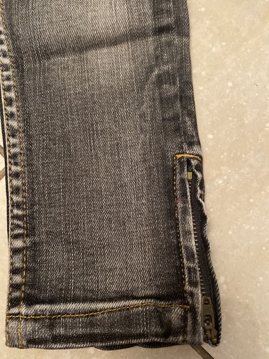 Pinko Pallino spodnie jeans na dziewczynkę 5 L,extra stan biżuteryjne