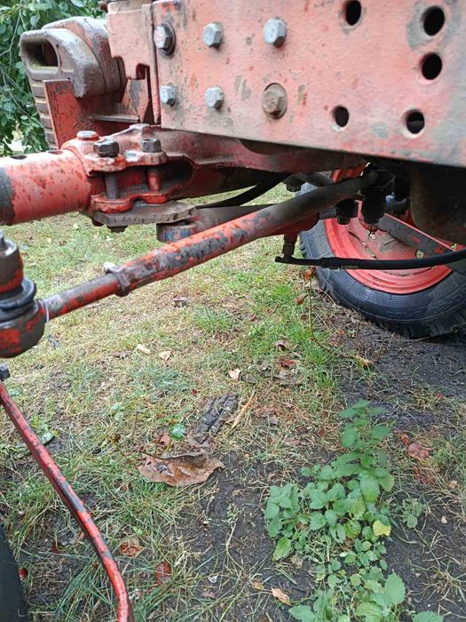 ЮМЗ 6ЛК велика кабіна