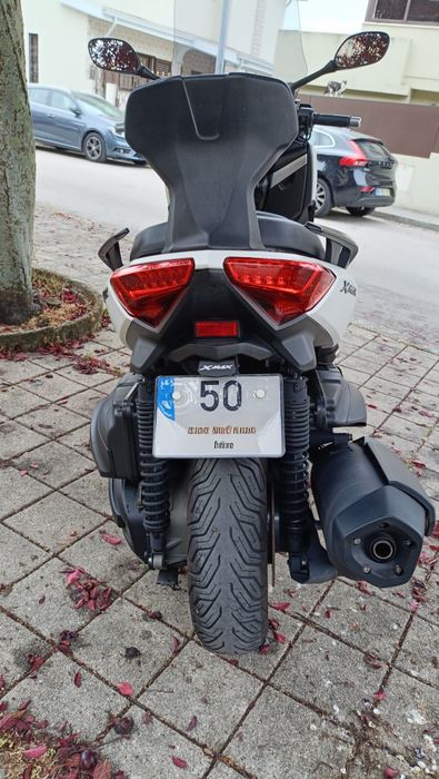 Yamaha Xmax 400 | Histórico Completo (Agente Oficial) | Fiabilidade Japonesa Excepcional