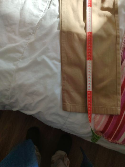 Calças Lion Porsches