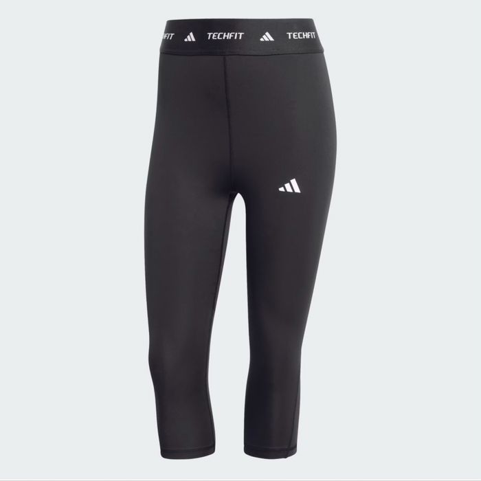 Adidas легінси капрі  жіночі