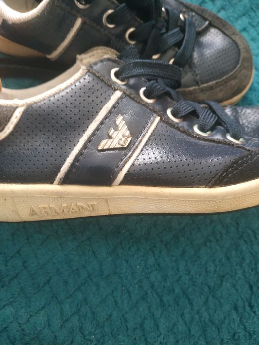 Armani buty chłopięce 28