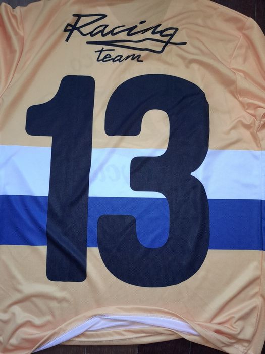 Maria Riding Race Jersey