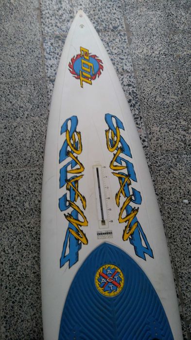 Prancha de Windsurf Tiga Wave 254