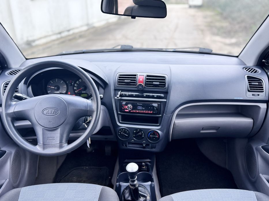 KIA PICANTO 1.1 crdi de 2006 nacional poucos km  garantia de 18 meses