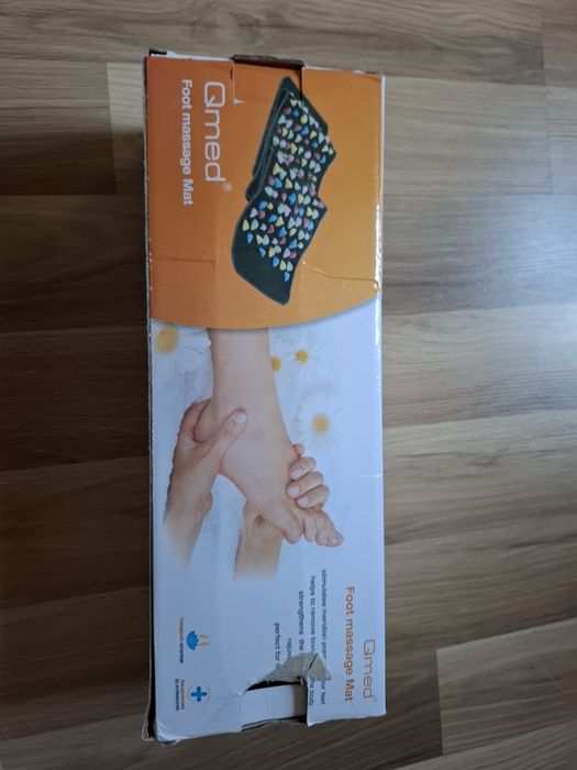 Mata do masażu stóp