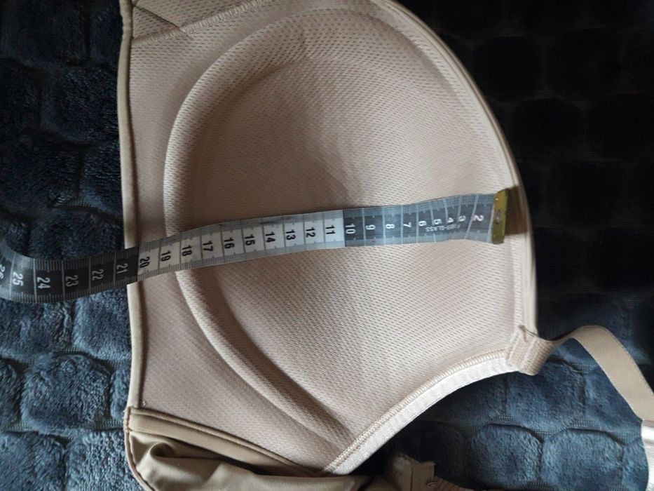 бюстик из микрофибры 38d