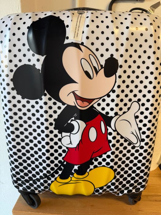 Walizka Disney nowa