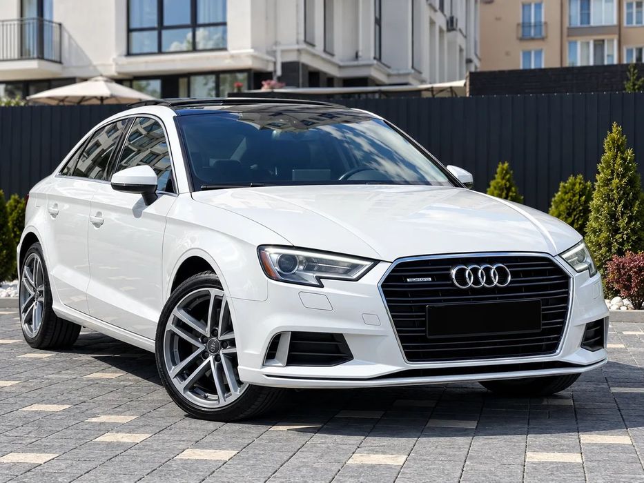 Audi A3 Limousine