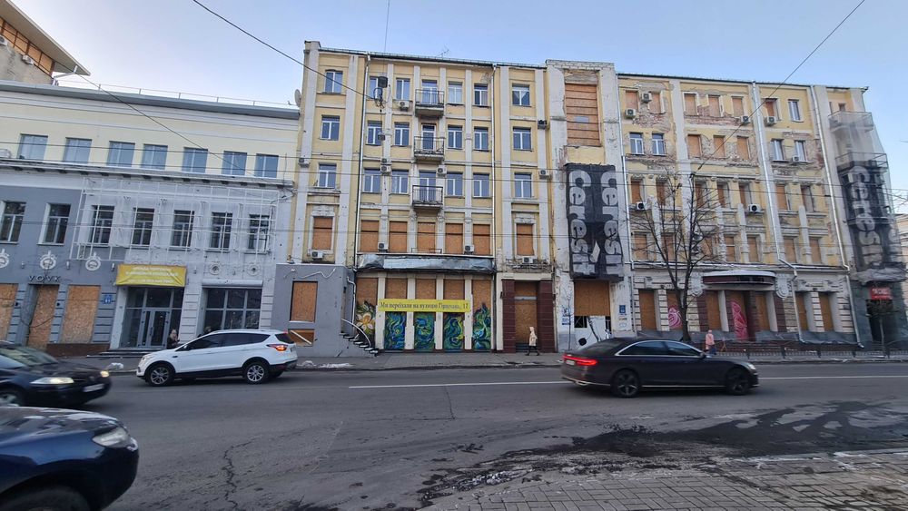 Аренда помещения в ЦЕНТРЕ, на Сумской, 53 под магазин или др. - Вид 4