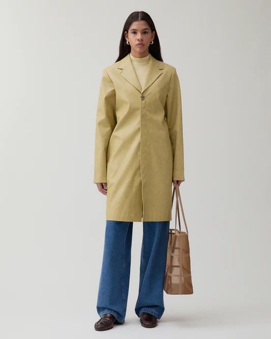 Casaco pele Rejina Pyo - NOVO - PVP=780€