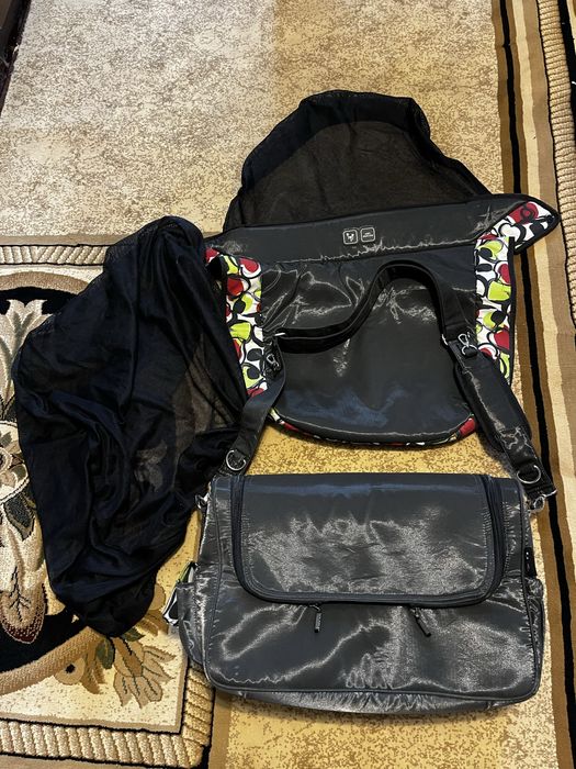 Коляска 2 в1 ABC desing Mamba