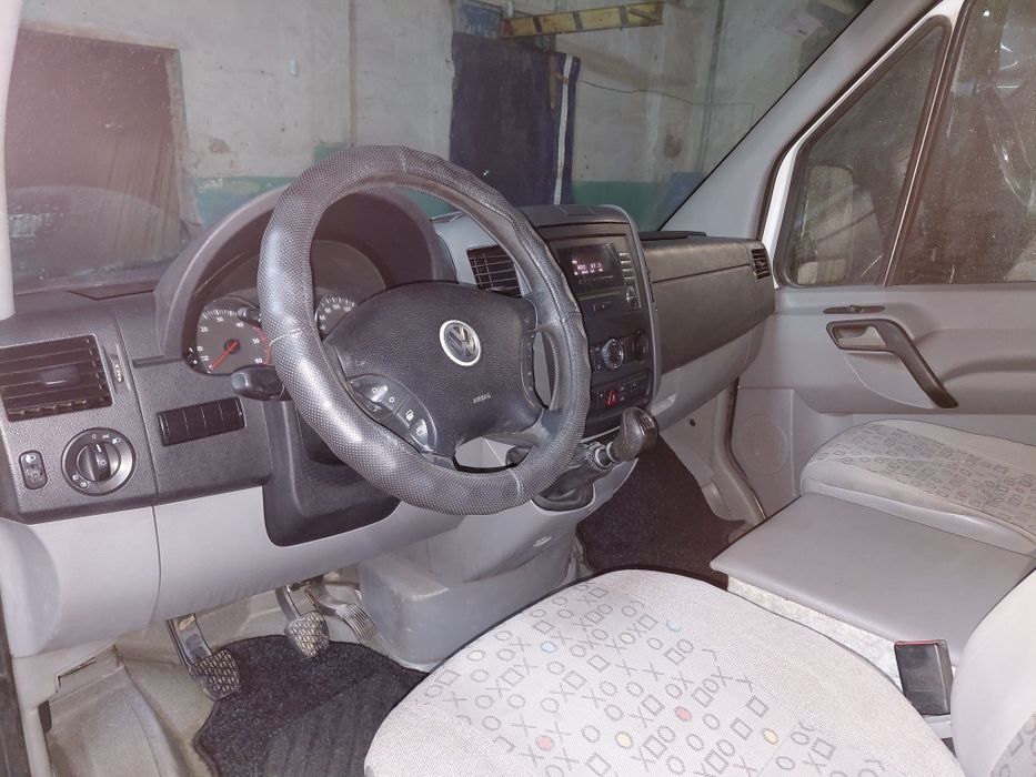 Фольцваген CRAFTER.