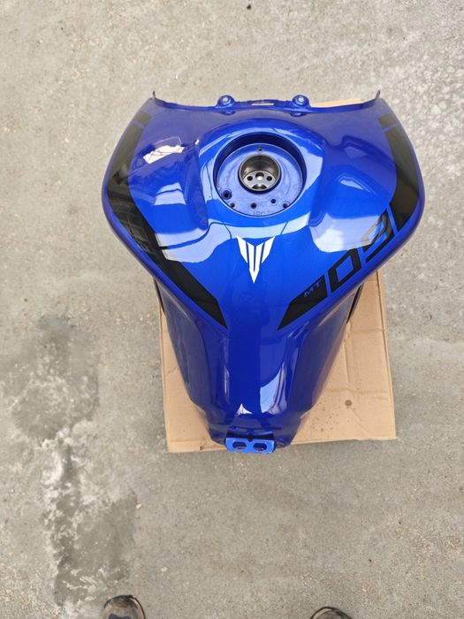 Depósito Gasolina Yamaha MT09