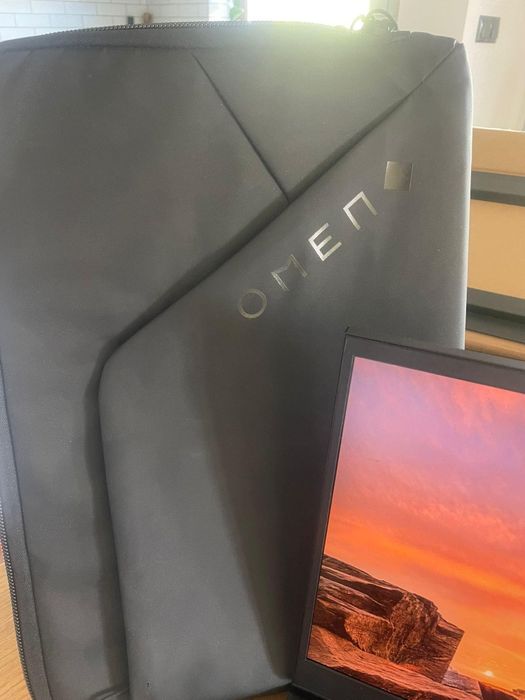 Laptop HP Omen 17,3 RTX 3070