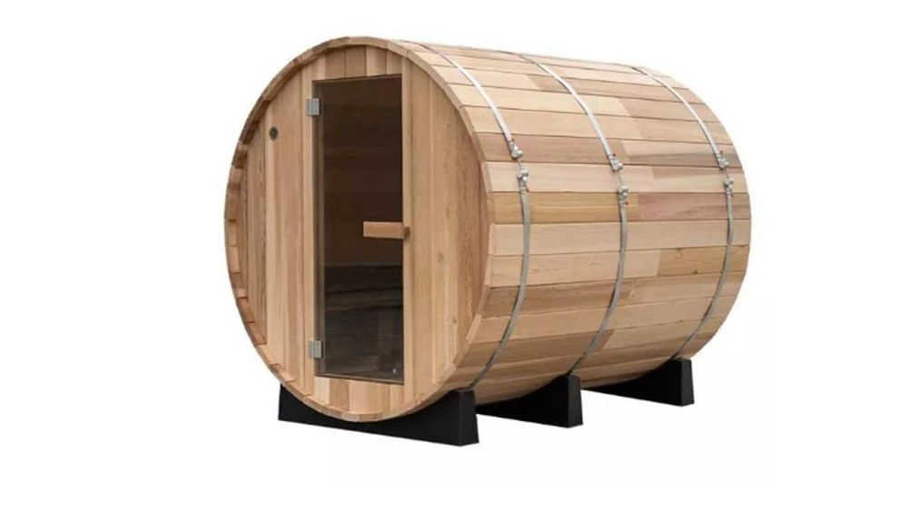 Saunas exterior HORIZON - Desde 8.290,00€