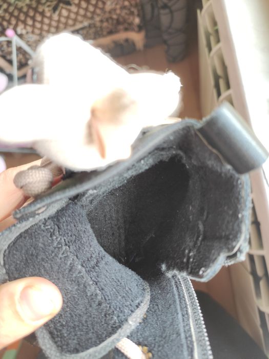 Сапожки зимові дитячі  23 розмір