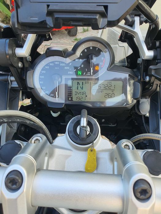 BMW GS R1200 Adventure