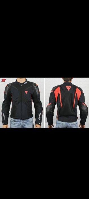 Casaco Dainese Super Rider D-Dry
