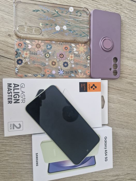 Samsung A54 5G  + gratisy