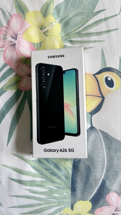 Samsung A26 5G 128gb com garantia