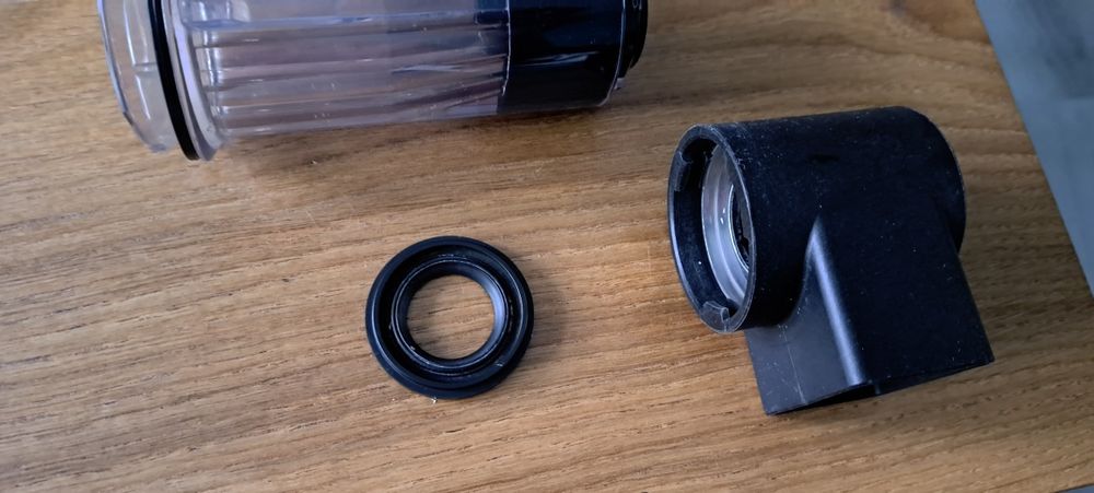 Wyciskarka wolnoobrotowa Philips Avance Collection HR1933/20