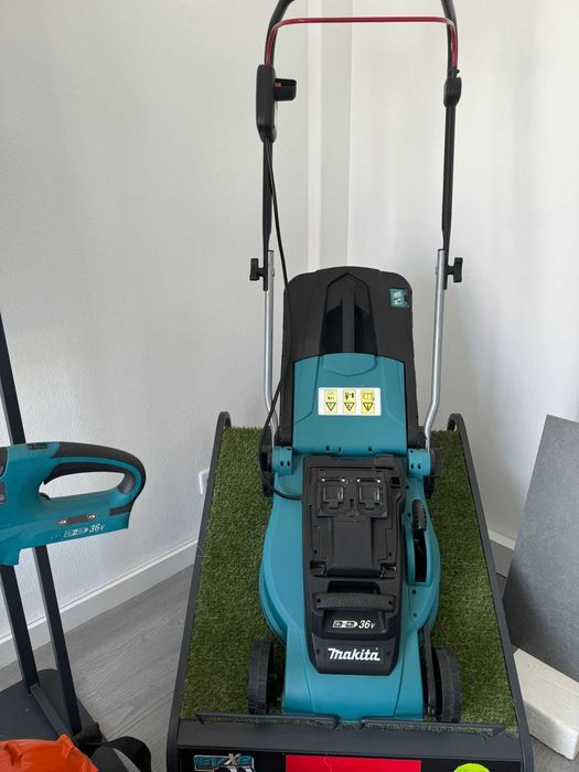 Ferramentas Makita e Husqvarna