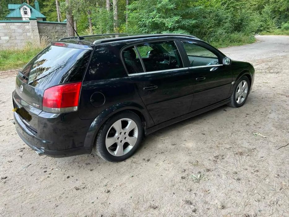 Капот опель вектра ц сігнум .opel vectra c signum z30dt