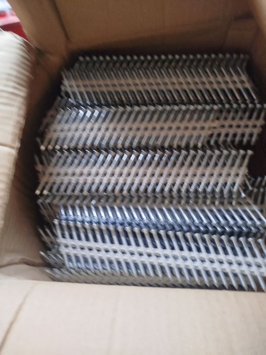 Sprzedam gwoździe ciesielskie do gwoździarki 4,0x 6