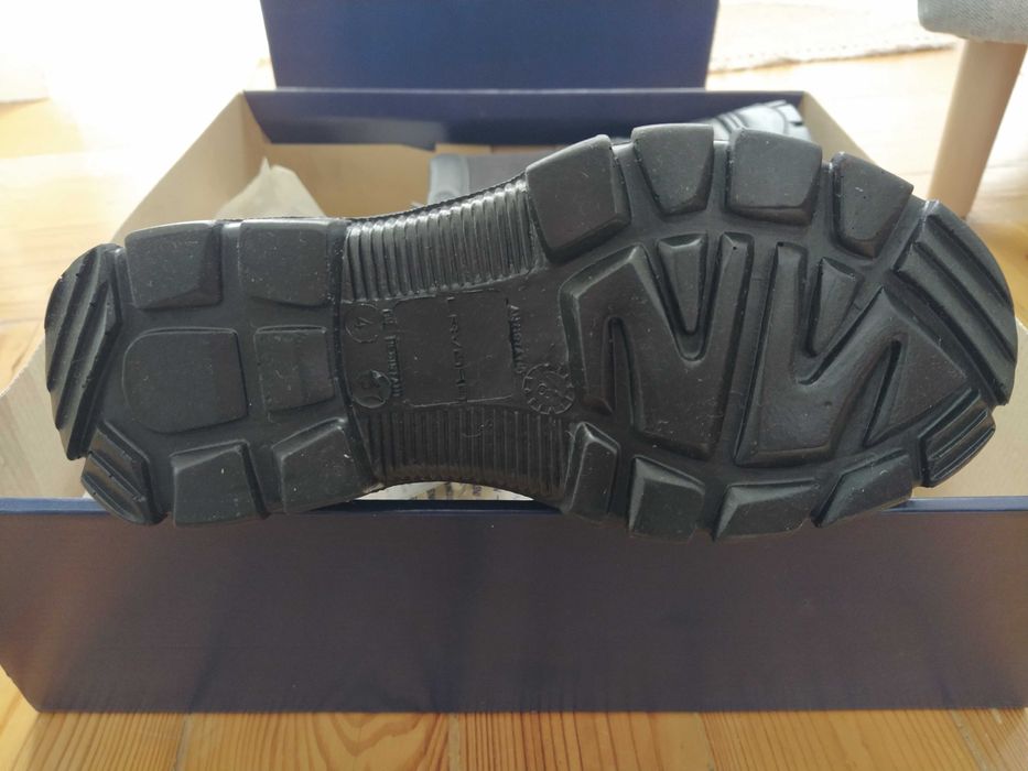 Botas LAVORO Strategic Advanced