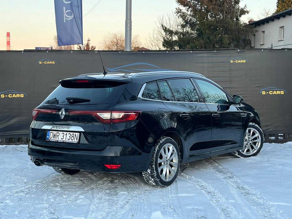 Renault Megane 1.2b • AUTOMAT • GWARANCJA • NISKI PRZEBIEG • Zamiana