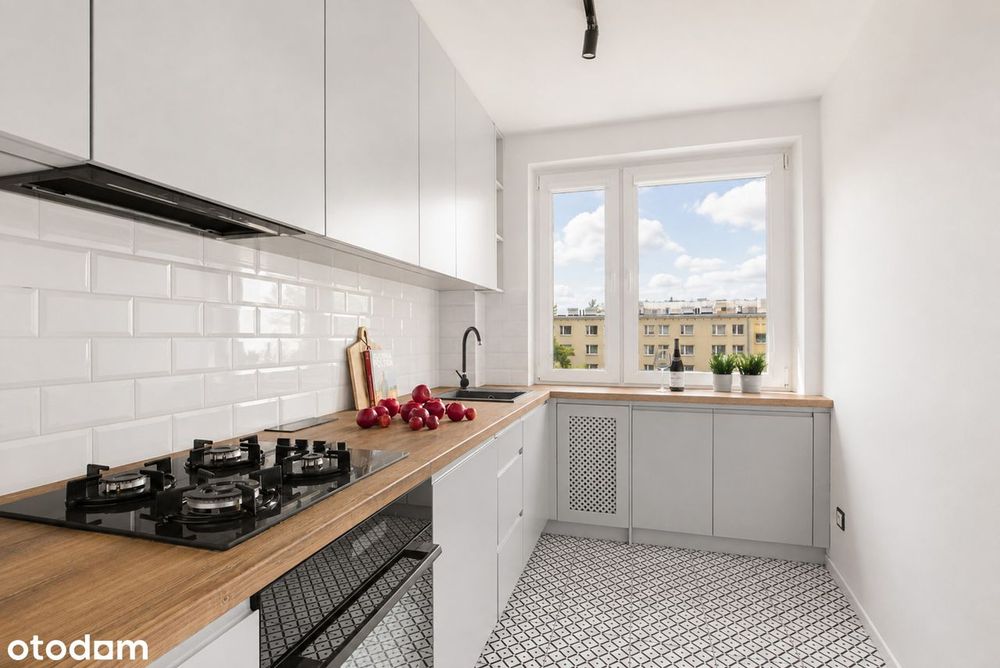 Duże 3 pokoje z oddzielną kuchnią | balkon | swobodne parkowanie