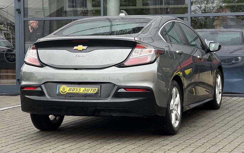 Chevrolet Volt 2017